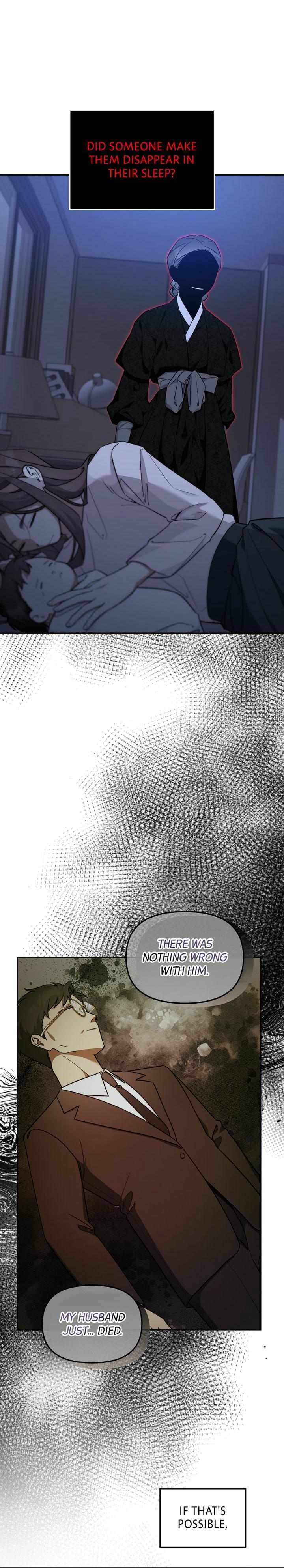 Team Zero Chapter 64 page 12 - 
