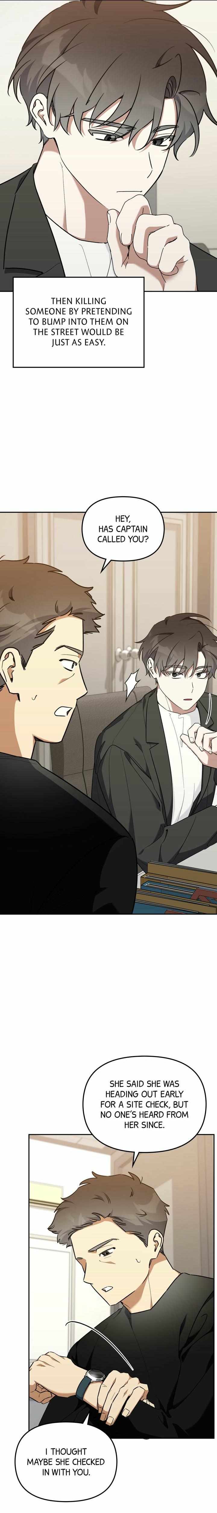 Team Zero Chapter 64 page 13 - 