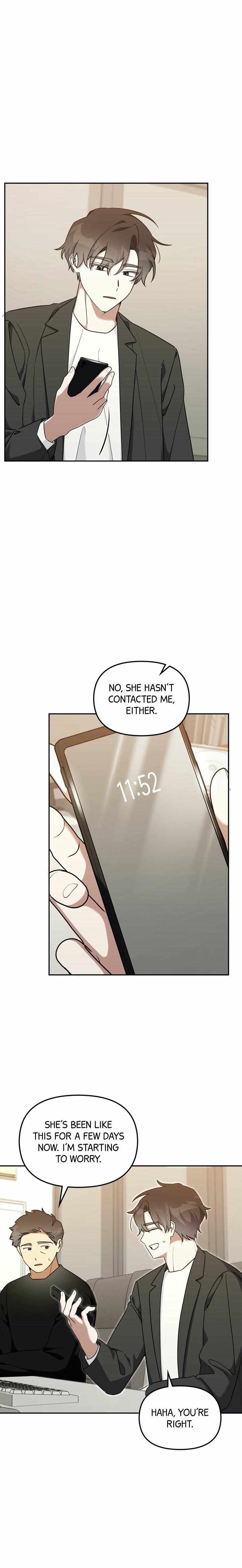 Team Zero Chapter 64 page 14 - 