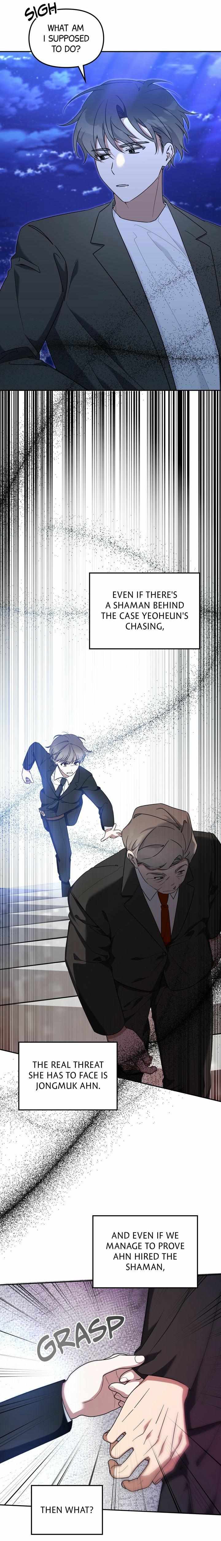 Team Zero Chapter 64 page 17 - 