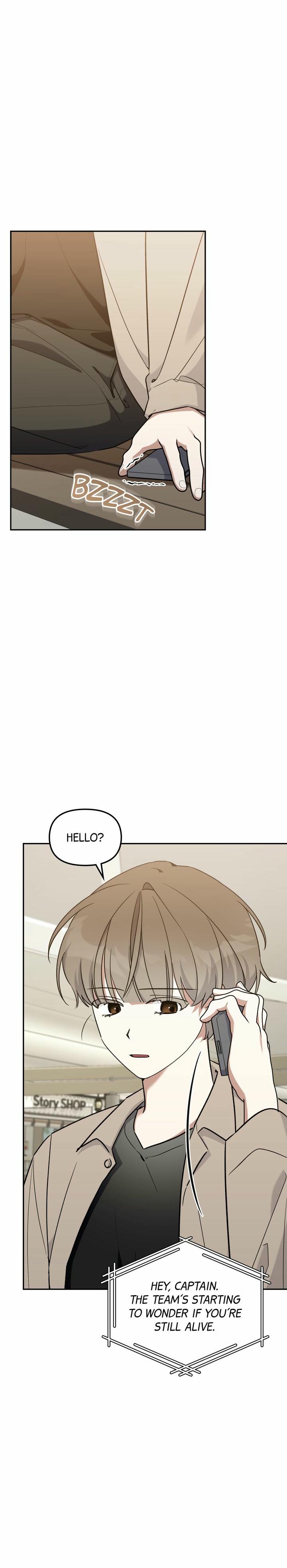 Team Zero Chapter 64 page 21 - 