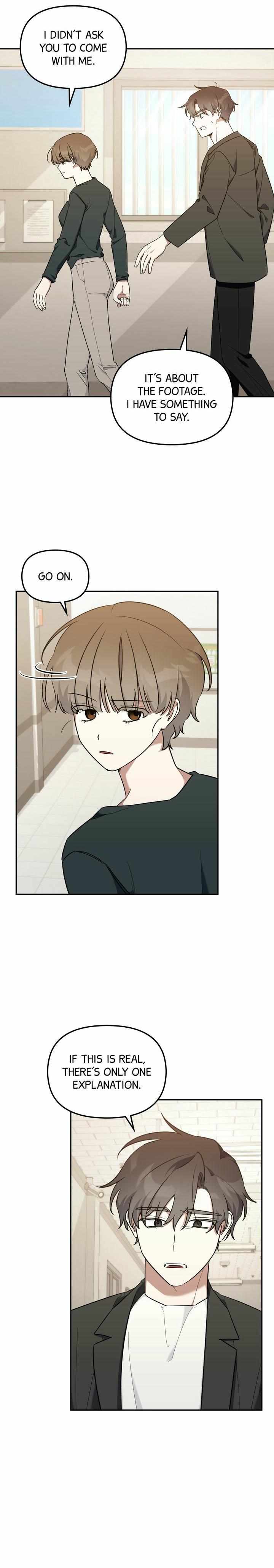 Team Zero Chapter 64 page 5 - 