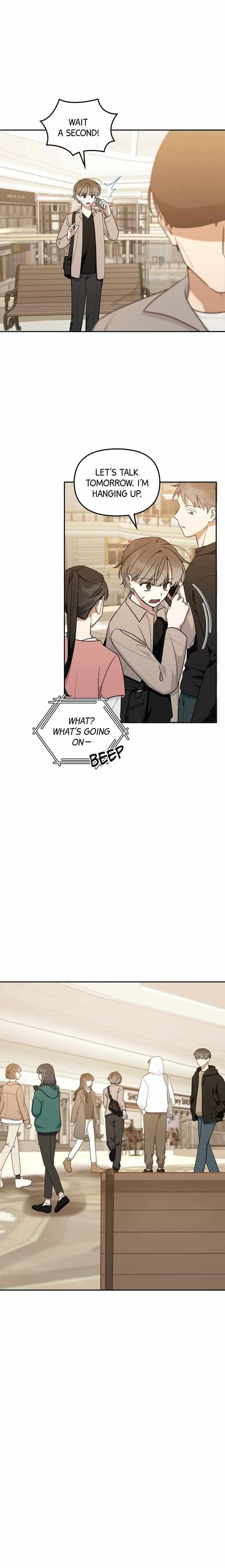 Team Zero Chapter 65 page 2 - 