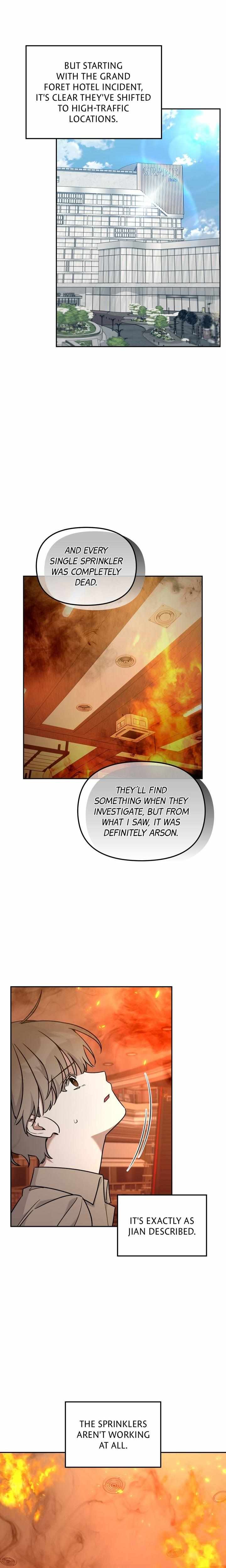 Team Zero Chapter 65 page 11 - 