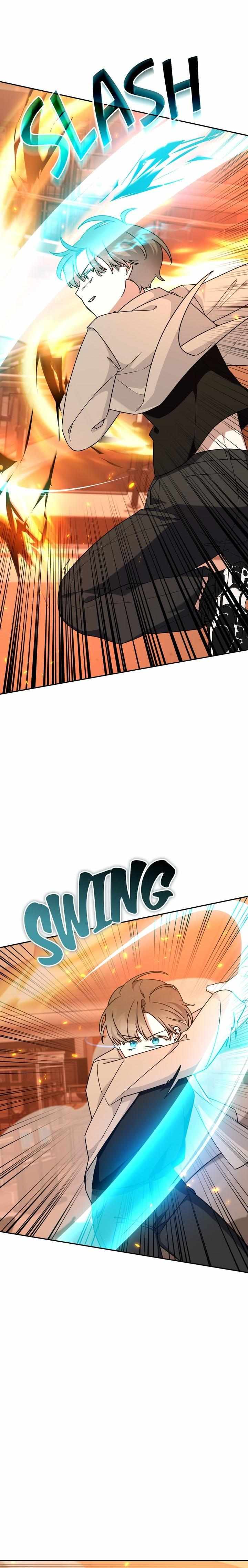 Team Zero Chapter 65 page 13 - 