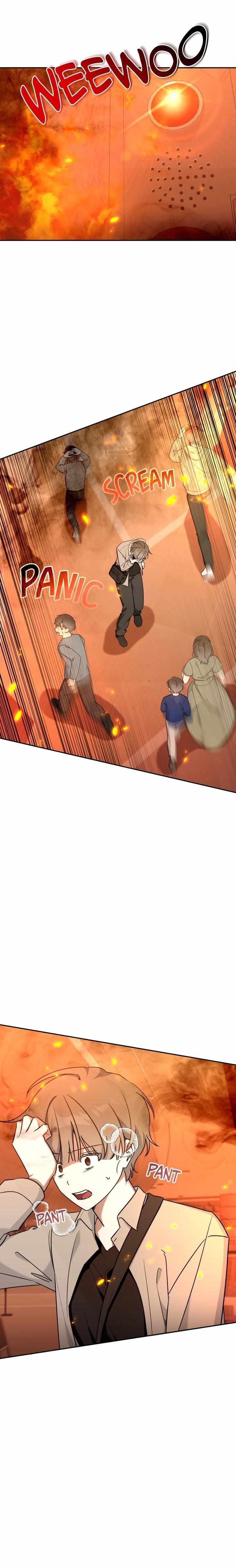 Team Zero Chapter 65 page 5 - 