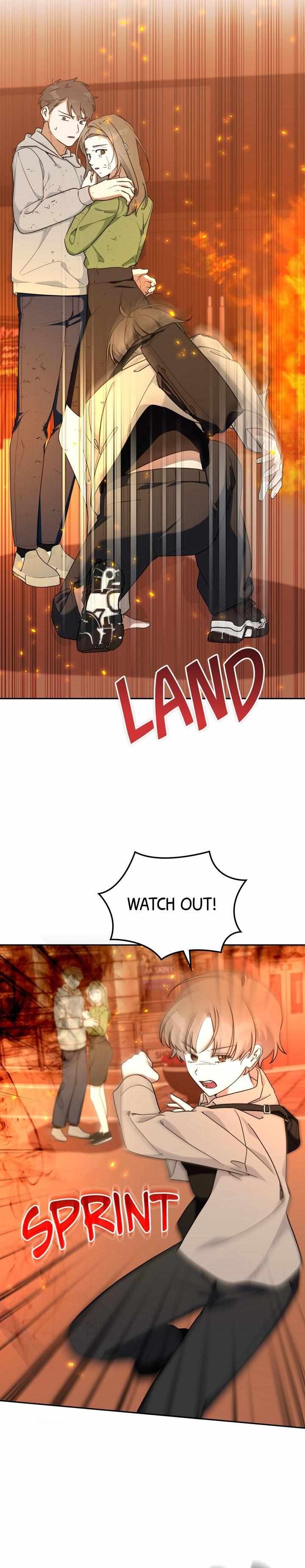 Team Zero Chapter 65 page 7 - 