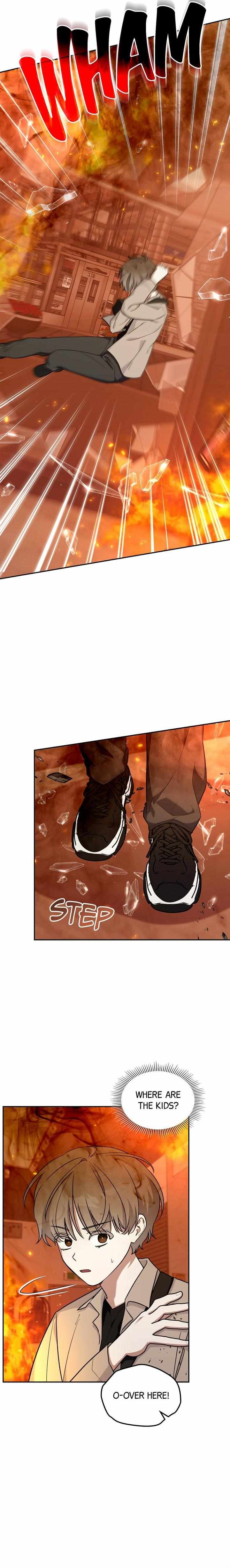 Team Zero Chapter 65 page 8 - 