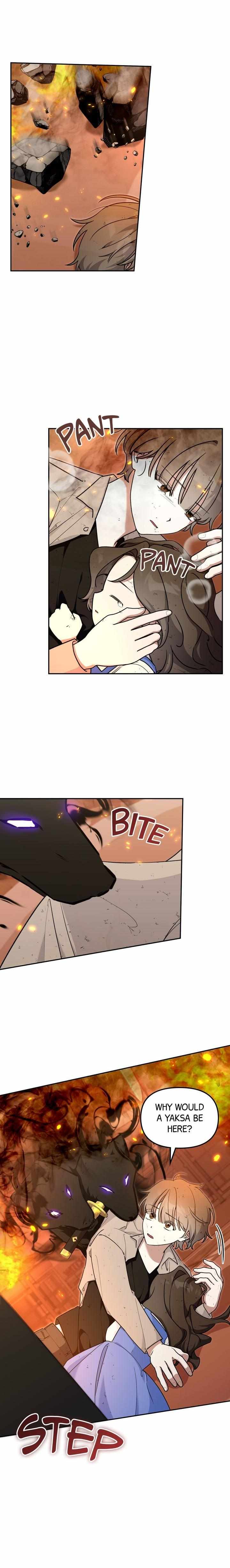 Team Zero Chapter 66 page 2 - 