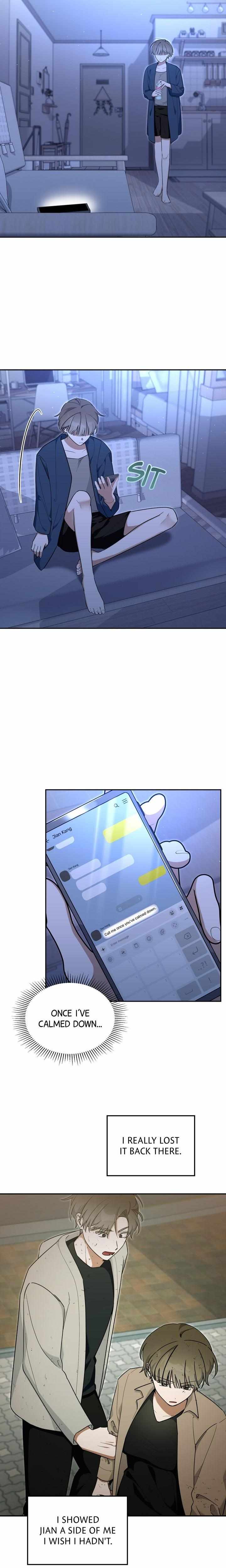 Team Zero Chapter 66 page 11 - 