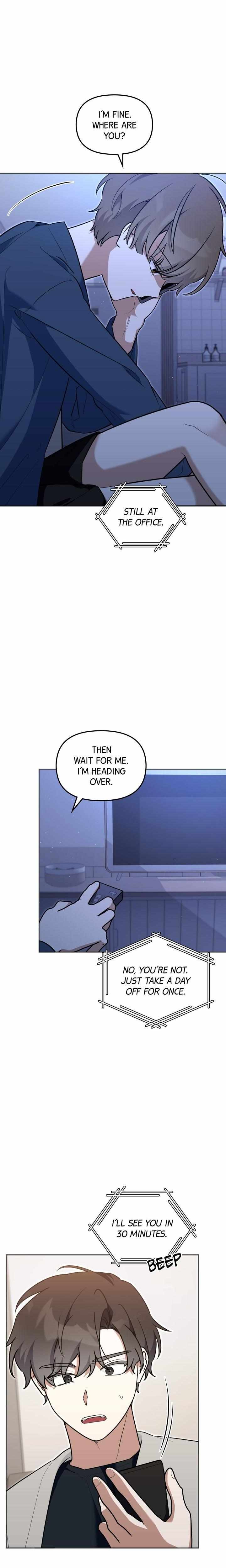 Team Zero Chapter 66 page 14 - 