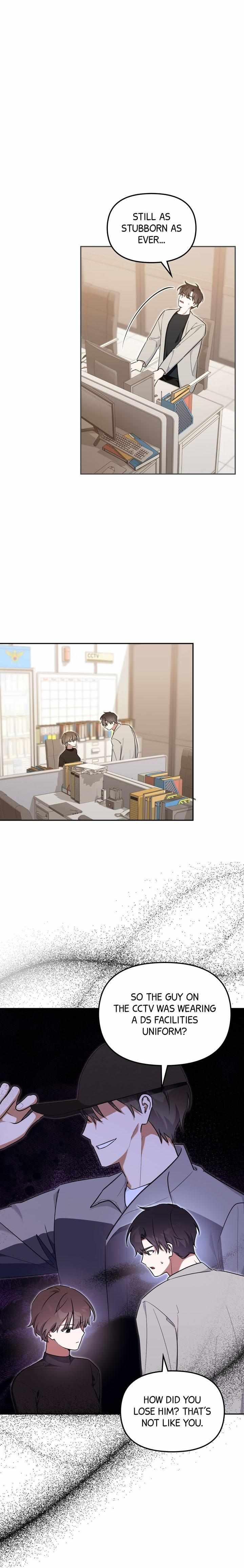 Team Zero Chapter 66 page 15 - 