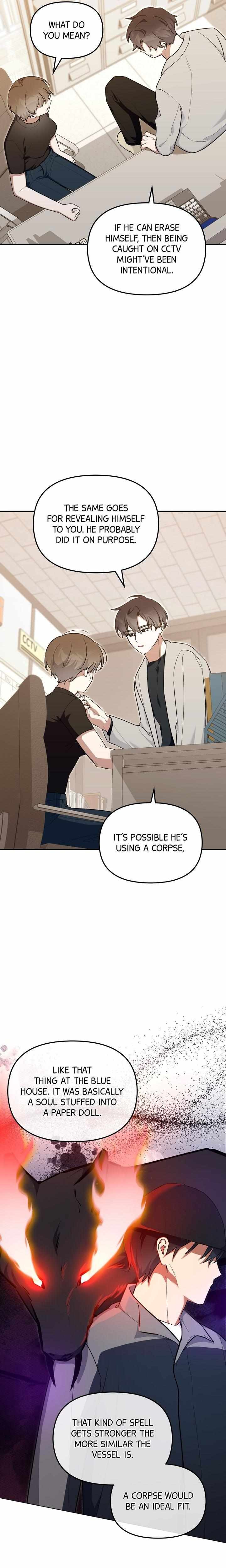Team Zero Chapter 66 page 17 - 