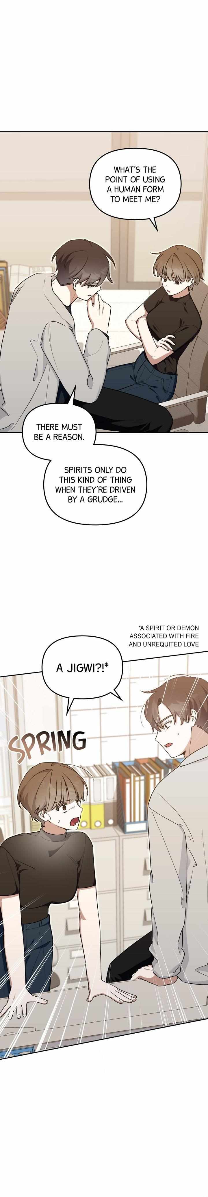 Team Zero Chapter 66 page 18 - 