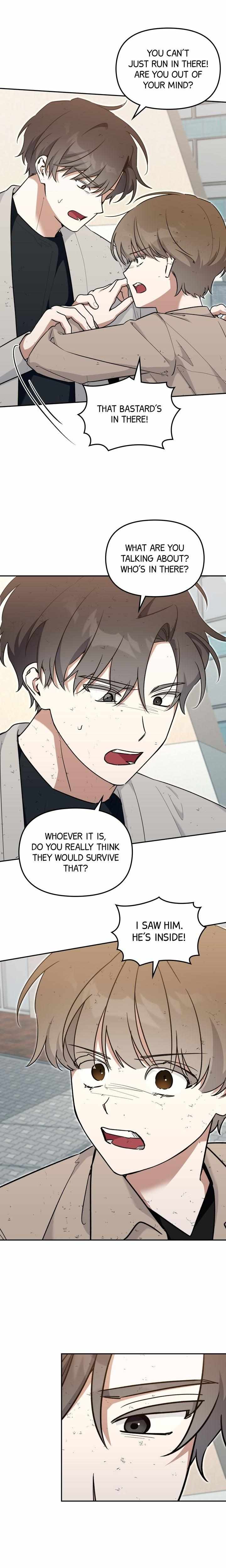 Team Zero Chapter 66 page 5 - 