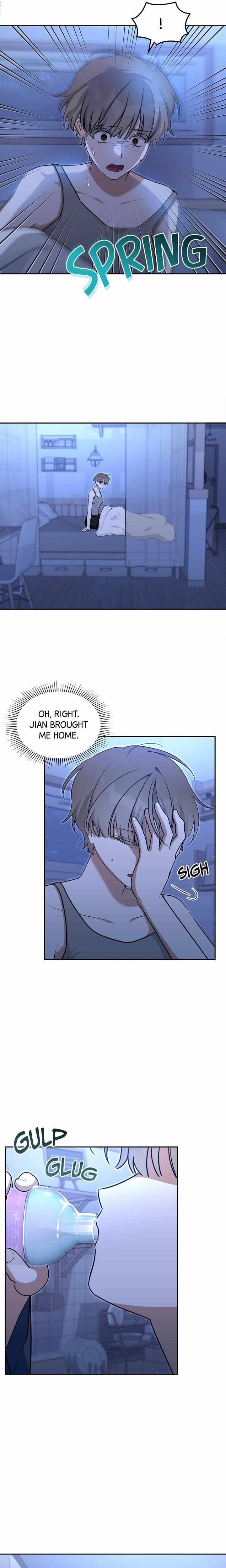 Team Zero Chapter 66 page 10 - 