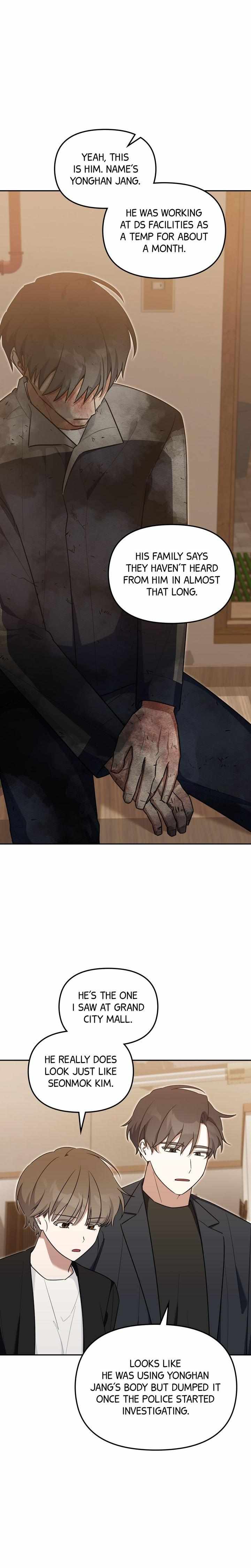 Team Zero Chapter 67 page 11 - 