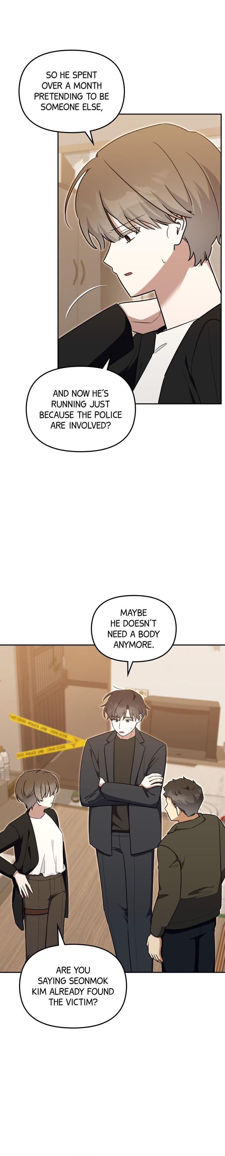 Team Zero Chapter 67 page 12 - 
