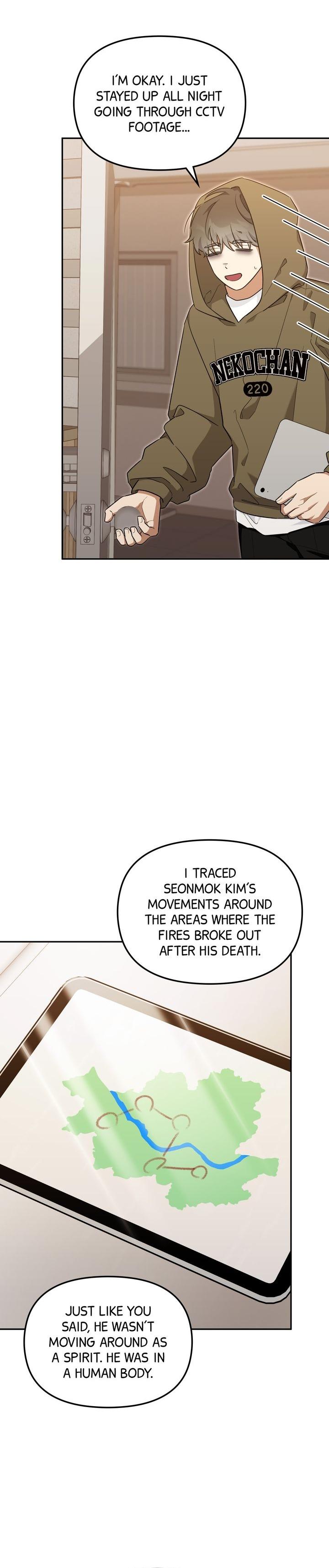 Team Zero Chapter 67 page 14 - 