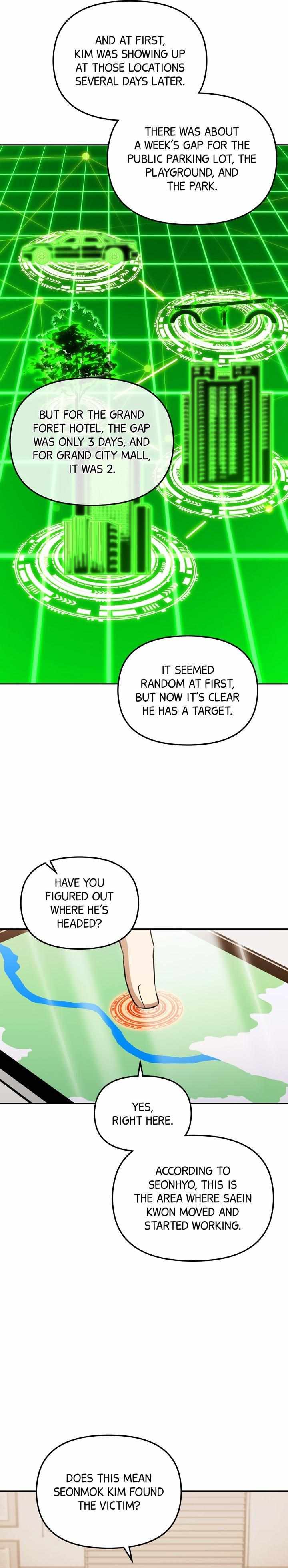 Team Zero Chapter 67 page 16 - 
