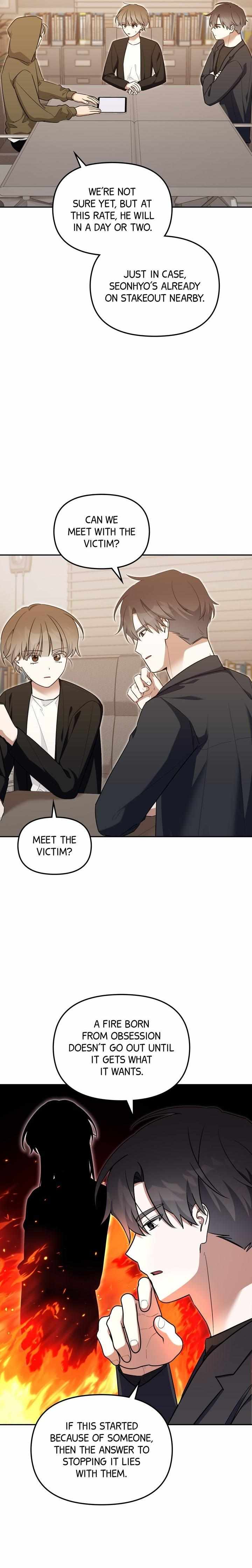 Team Zero Chapter 67 page 17 - 