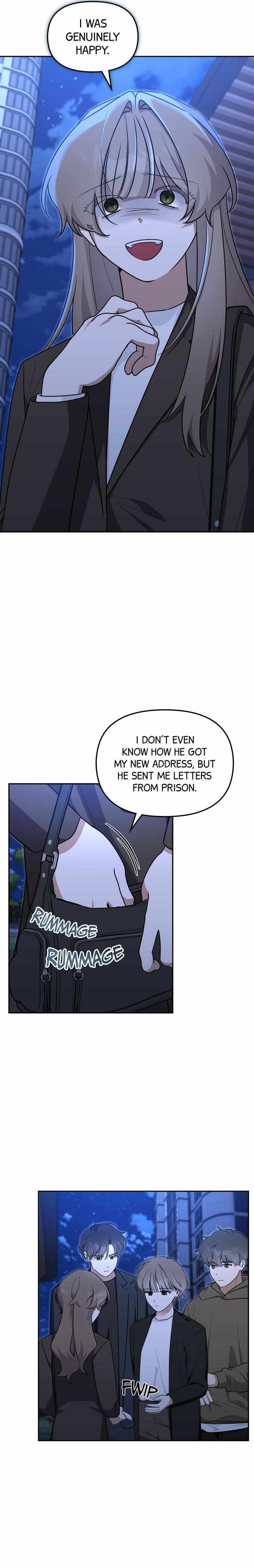 Team Zero Chapter 67 page 21 - 