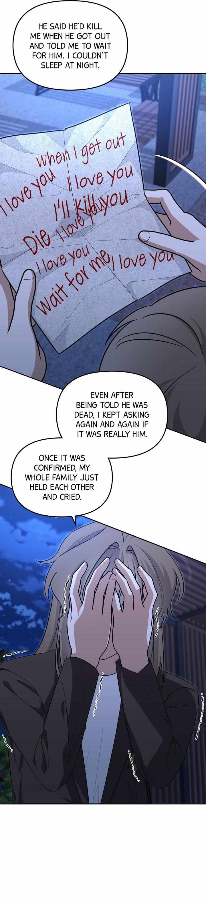 Team Zero Chapter 67 page 22 - 