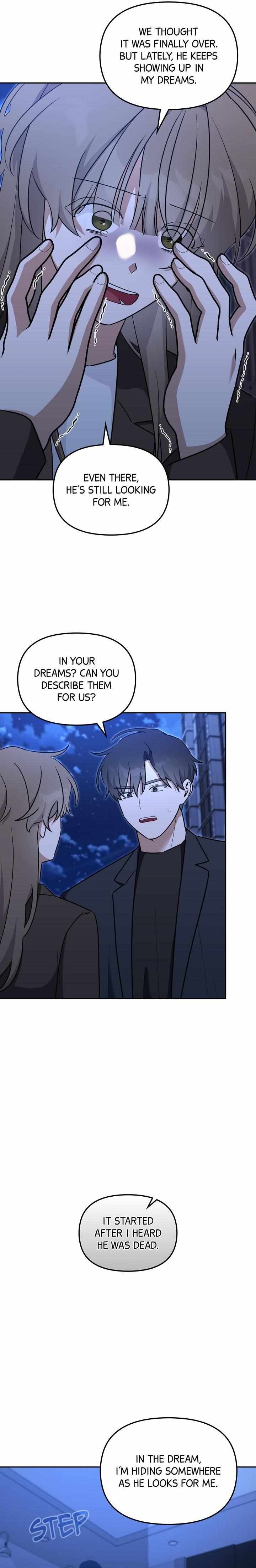 Team Zero Chapter 67 page 23 - 