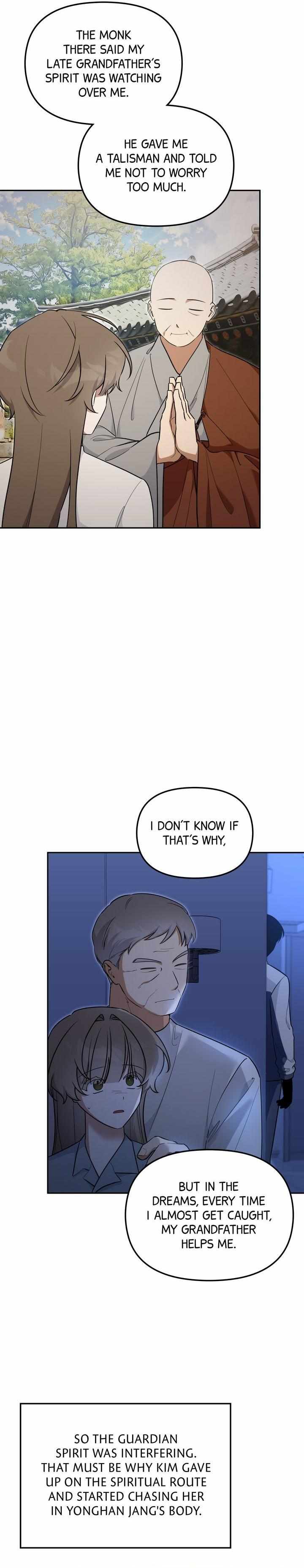 Team Zero Chapter 67 page 26 - 