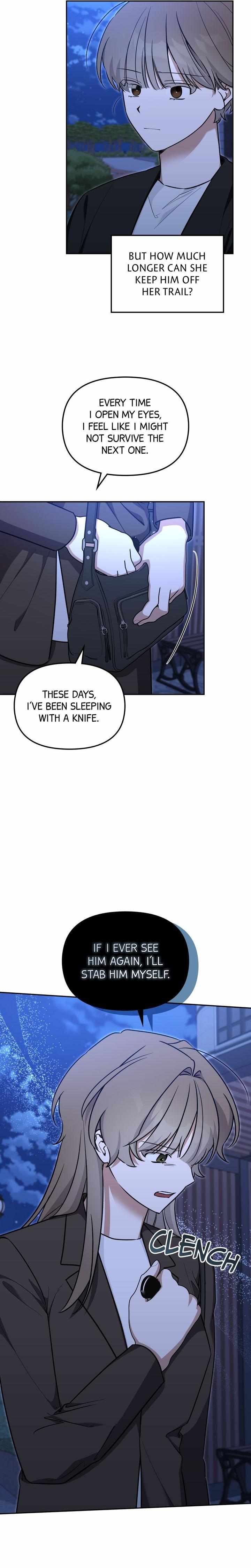 Team Zero Chapter 67 page 27 - 