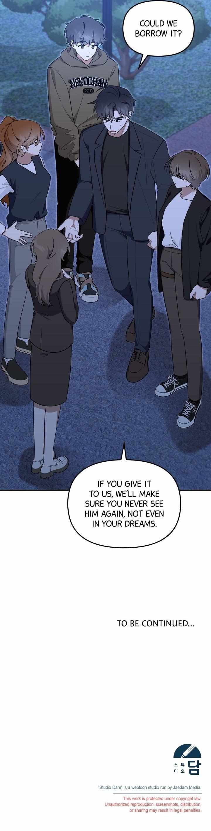 Team Zero Chapter 67 page 29 - 