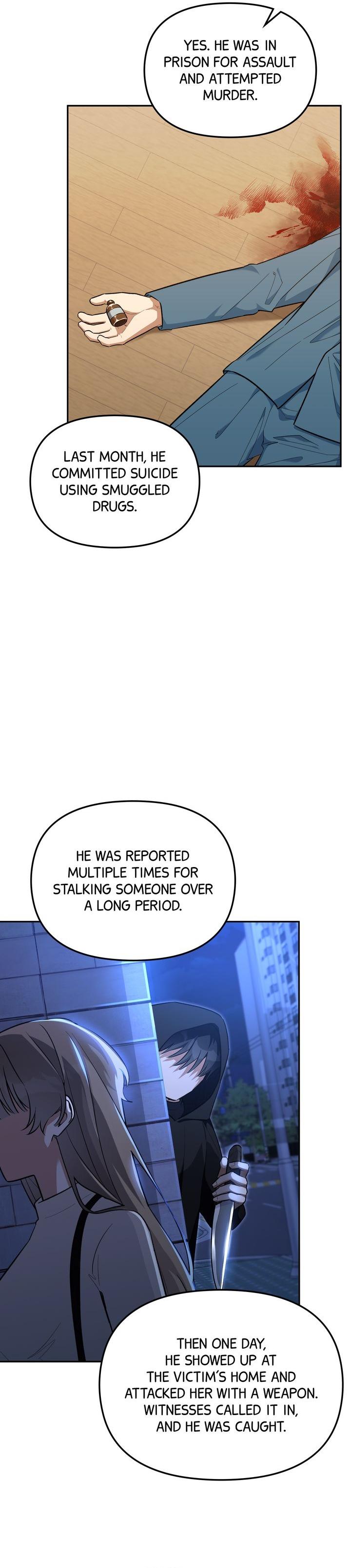 Team Zero Chapter 67 page 5 - 