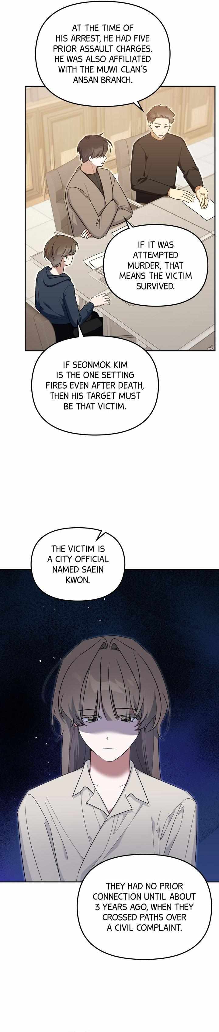 Team Zero Chapter 67 page 6 - 