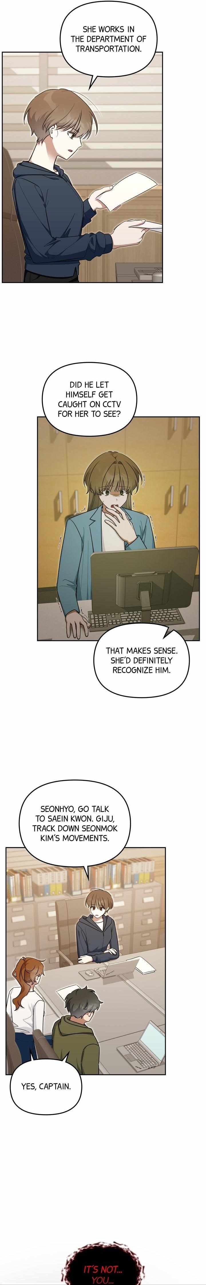 Team Zero Chapter 67 page 8 - 