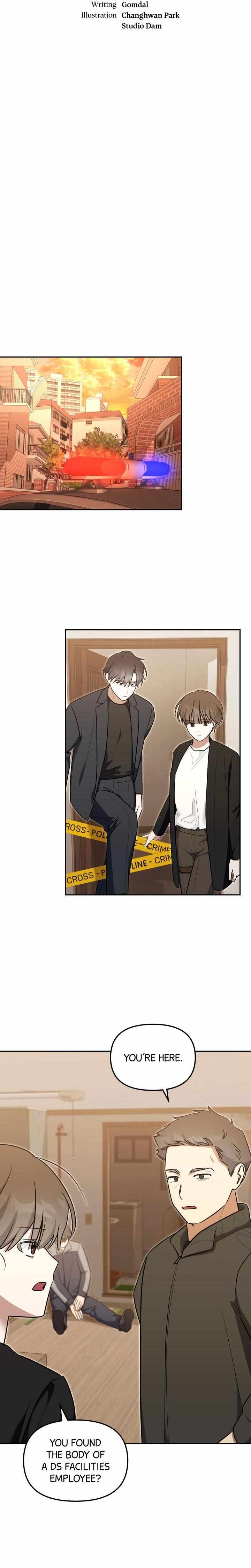 Team Zero Chapter 67 page 10 - 