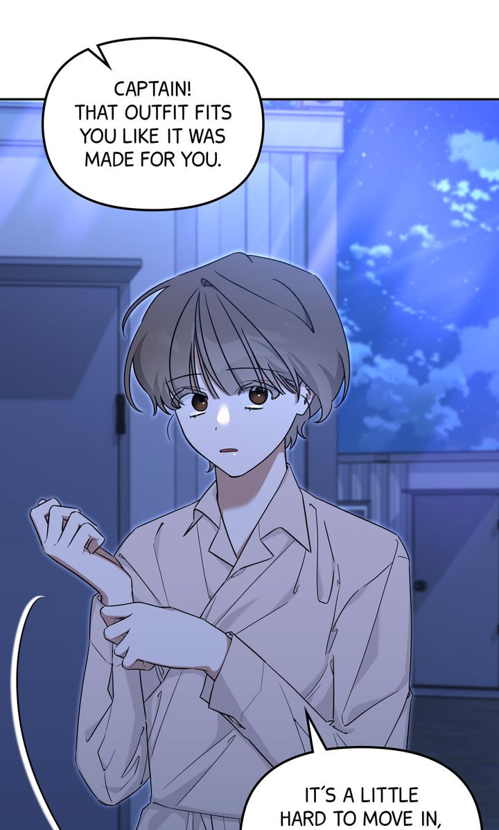 Team Zero Chapter 68 page 11 - 