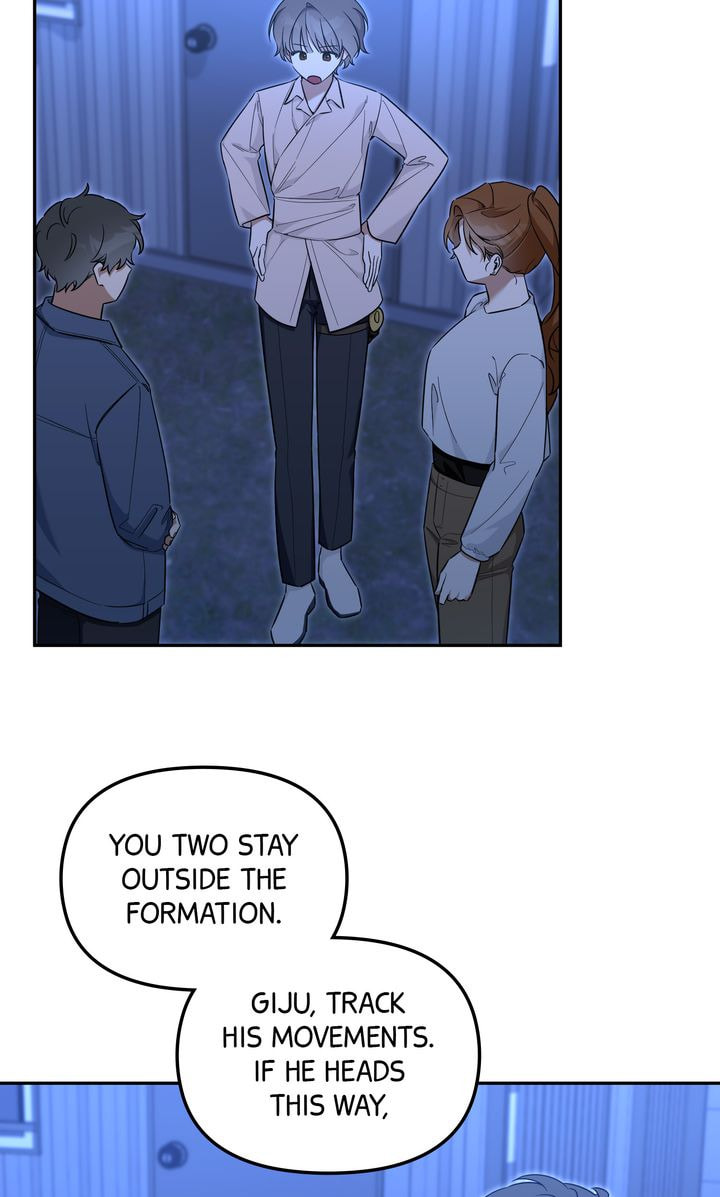 Team Zero Chapter 68 page 16 - 