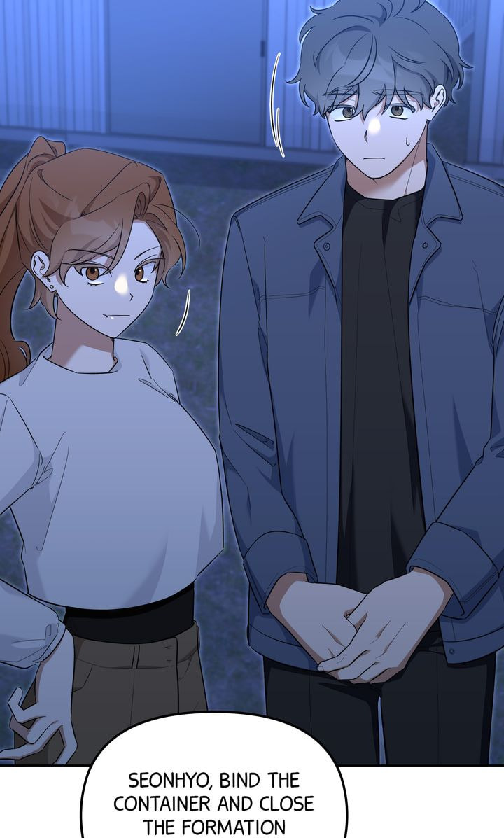 Team Zero Chapter 68 page 17 - 