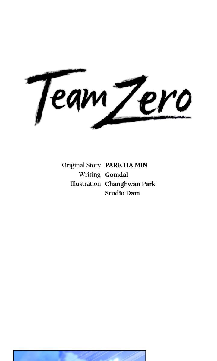 Team Zero Chapter 68 page 3 - 