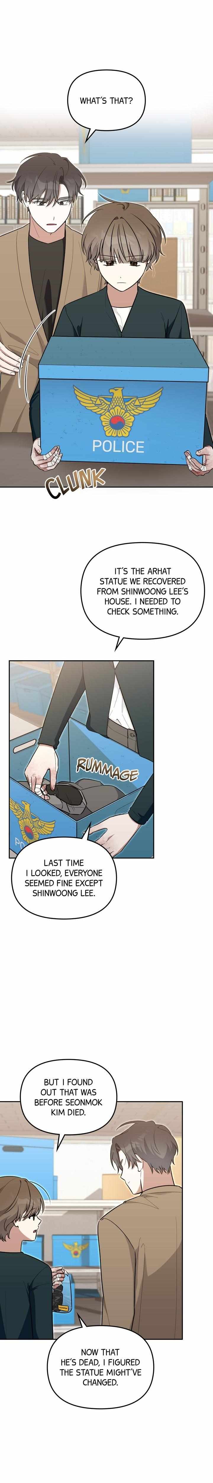 Team Zero Chapter 69 page 1 - 