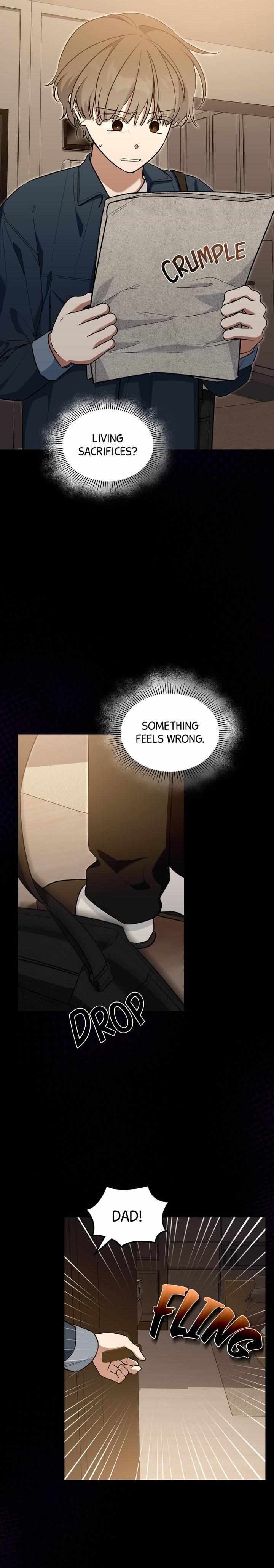 Team Zero Chapter 69 page 11 - 