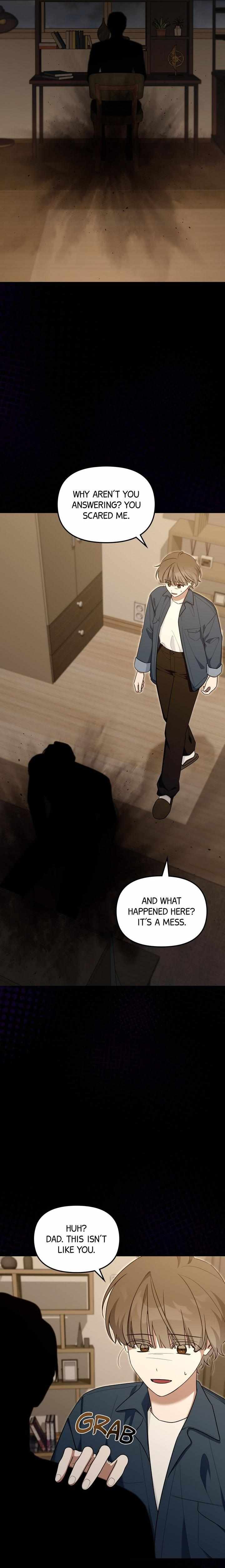 Team Zero Chapter 69 page 13 - 