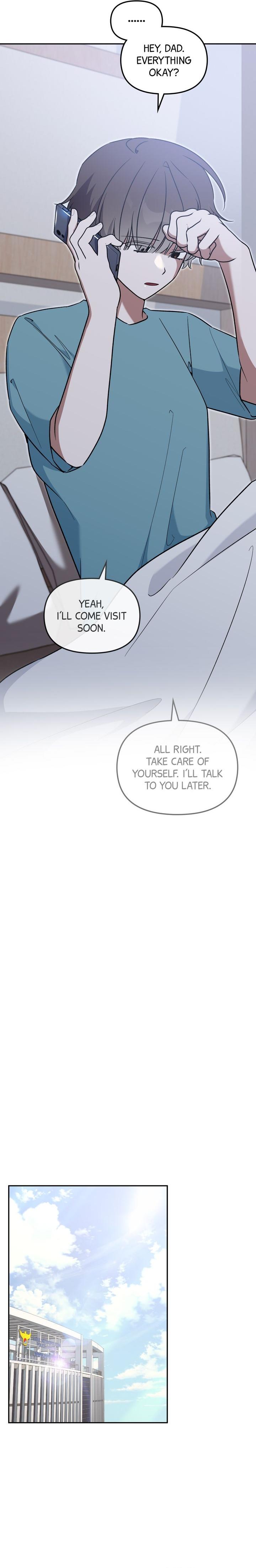 Team Zero Chapter 69 page 18 - 
