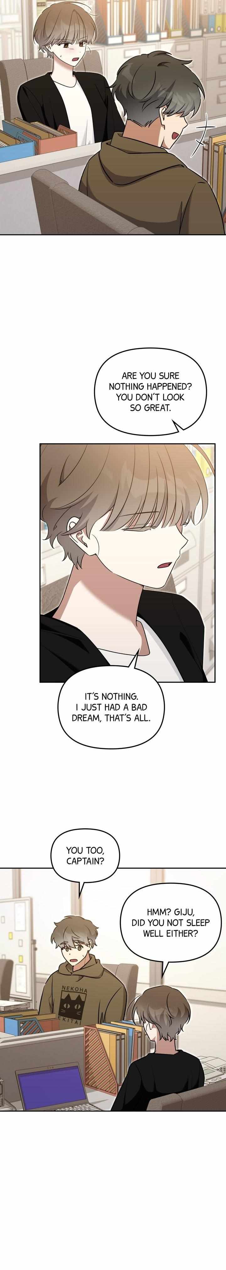 Team Zero Chapter 69 page 20 - 