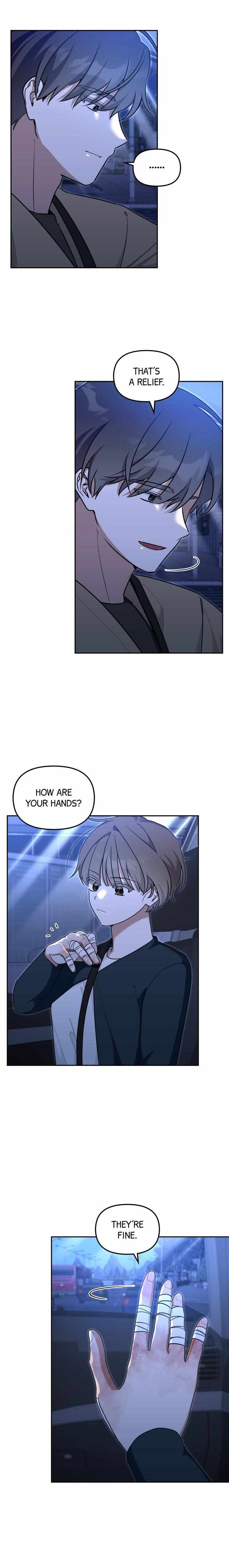 Team Zero Chapter 69 page 3 - 