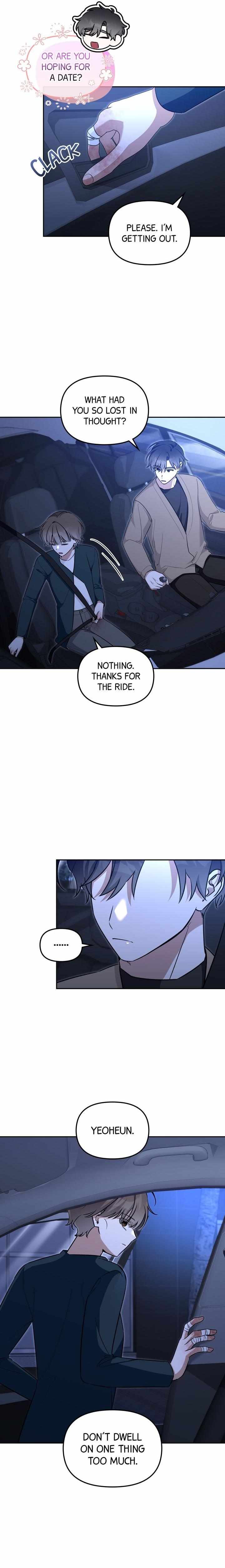 Team Zero Chapter 69 page 5 - 