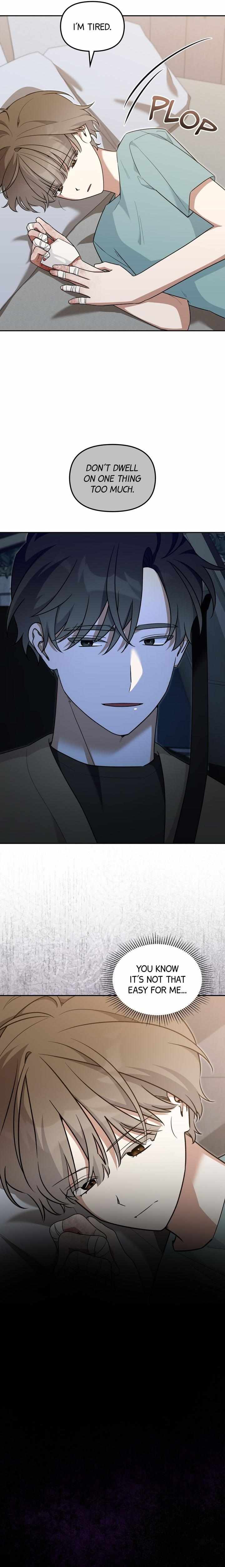 Team Zero Chapter 69 page 8 - 