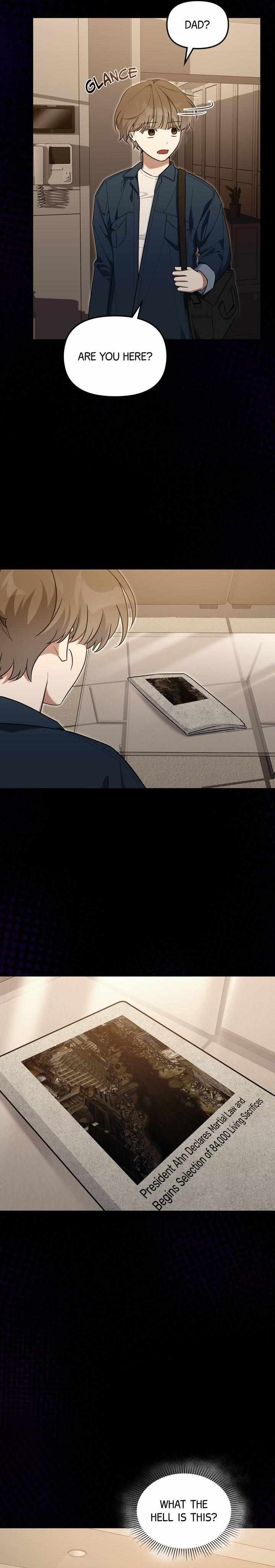 Team Zero Chapter 69 page 10 - 