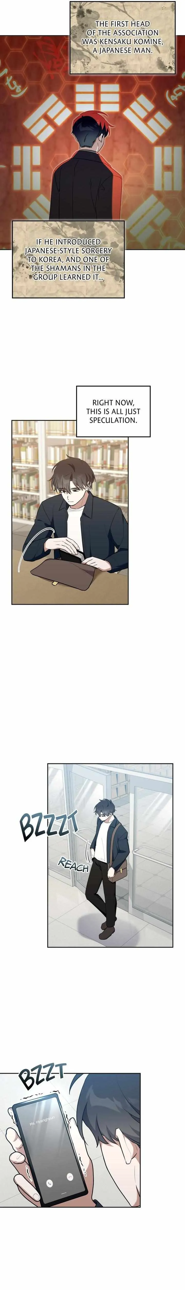 Team Zero Chapter 70 page 11 - 