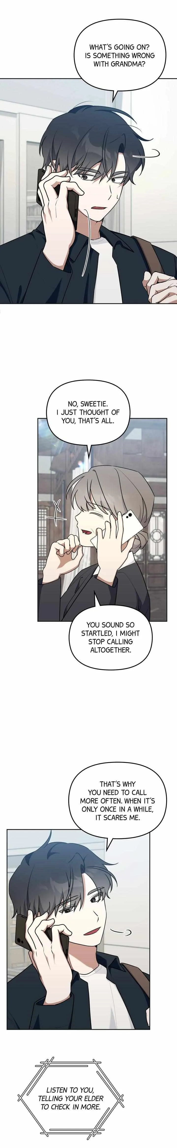 Team Zero Chapter 70 page 12 - 